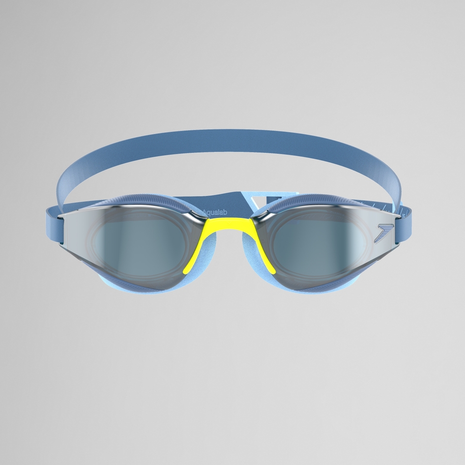 스피도 Adult Fastskin Hyper Elite Mirrored Goggles - 상세 이미지 2