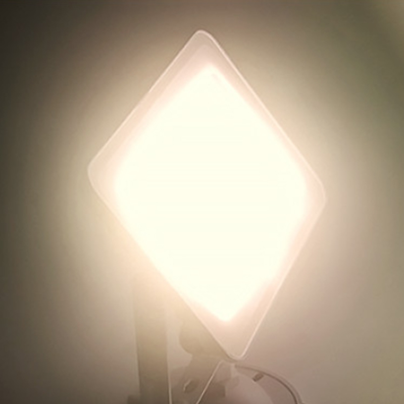 LED 투광기 투광등 50W, 전구색, 블랙바디 - 상세 이미지 3