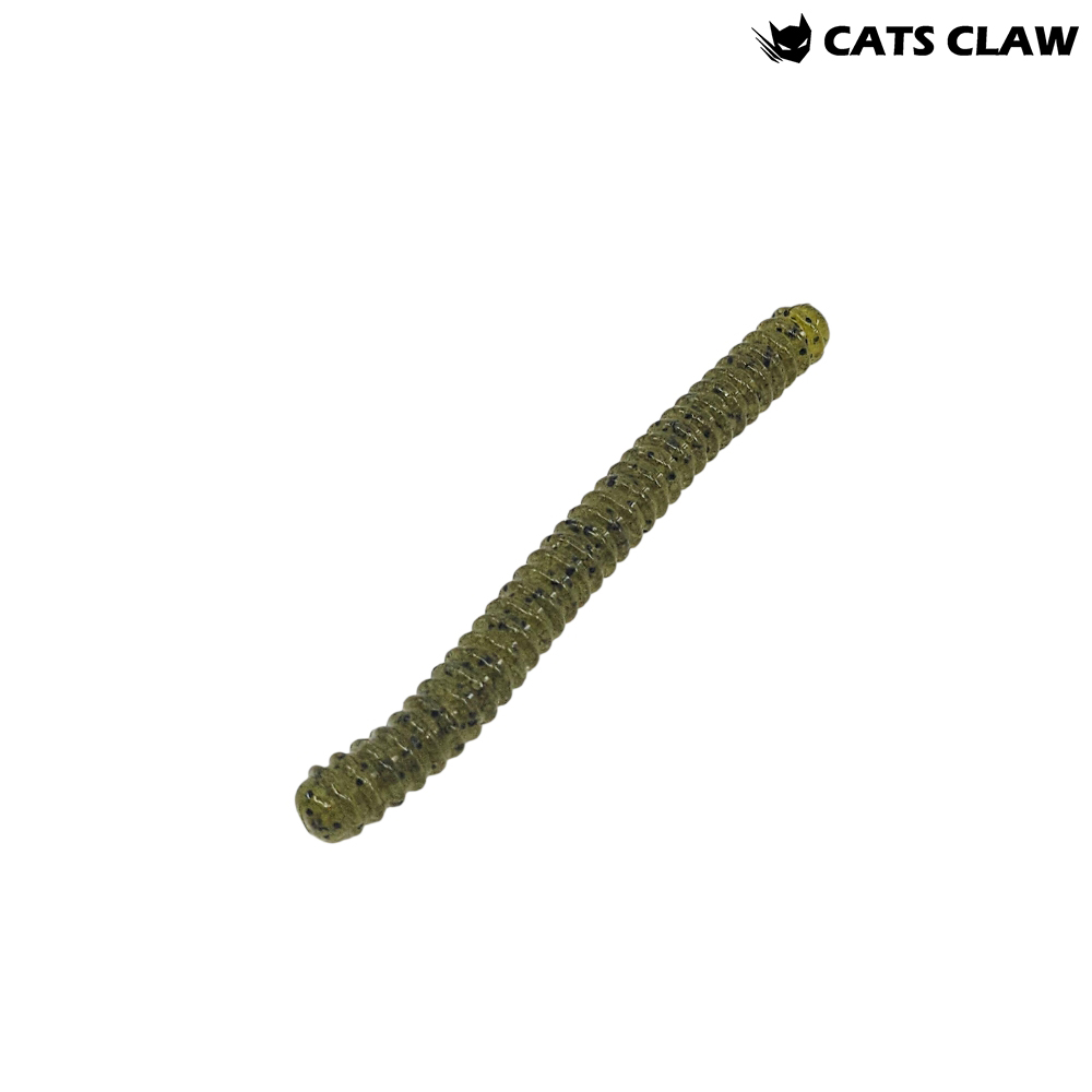 캣츠크로우 캣츠링거 더블링거 배스웜 027 워터멜론, 8.9cm - 상품 이미지