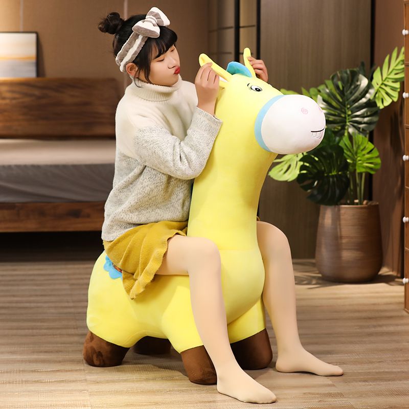동물 스툴 의자 카페 인테리어 소파 귀여운 디자인 - 상세 이미지 3