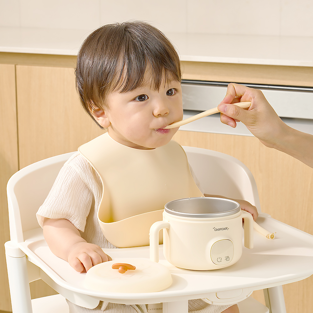 (3차예약판매) 찹찹 스마트 이유식워머 휴대용 이유식 포트