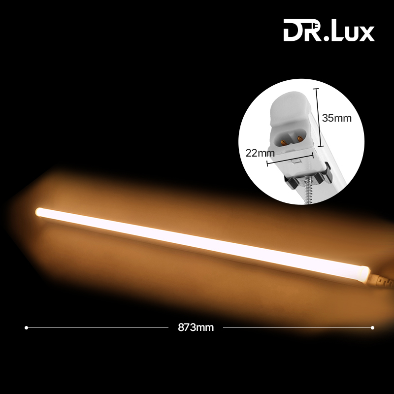 900mm LED T5 조명 간접조명 15W, 전구색