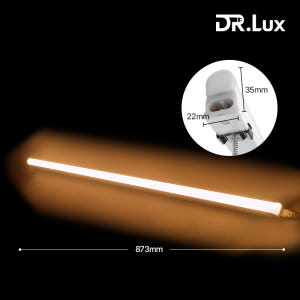 900mm LED T5 조명 간접조명 15W, 전구색 솔직 후기 | 실제 배치 사진 포함 - 상품 이미지 4