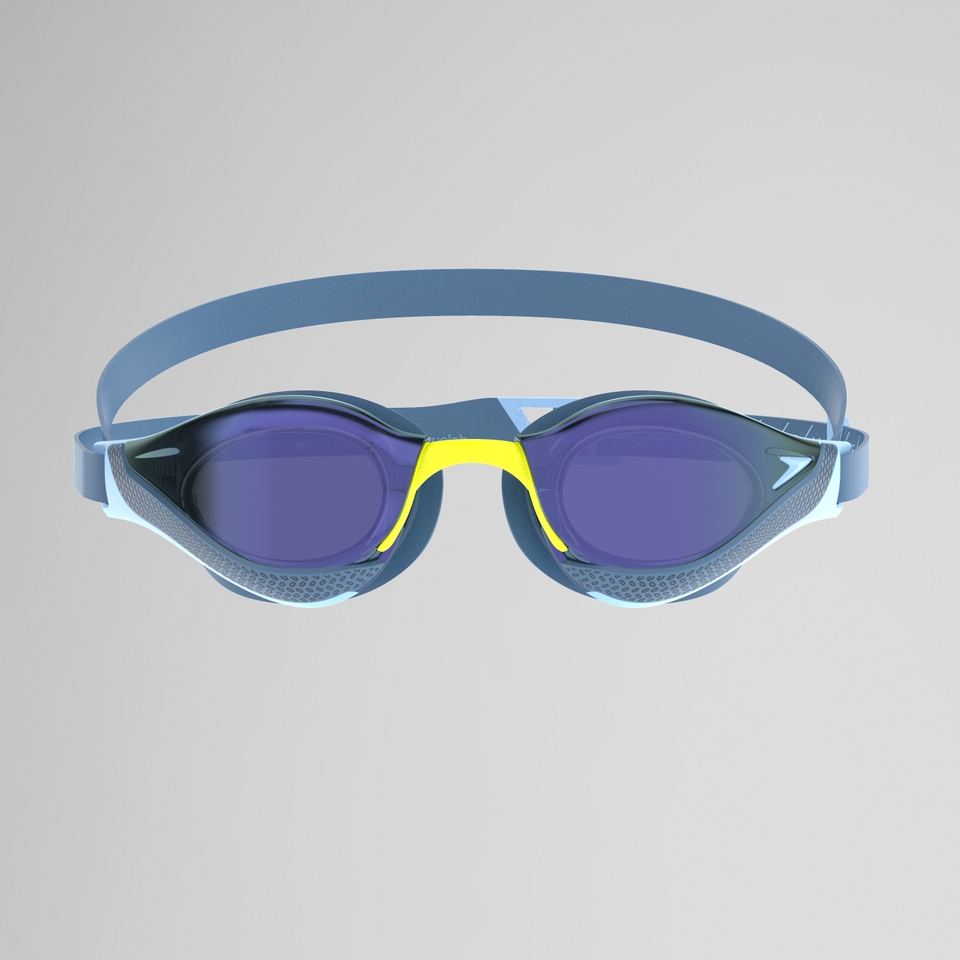 스피도 Adult Fastskin Pure Focus Mirrored Goggle - 상세 이미지 2