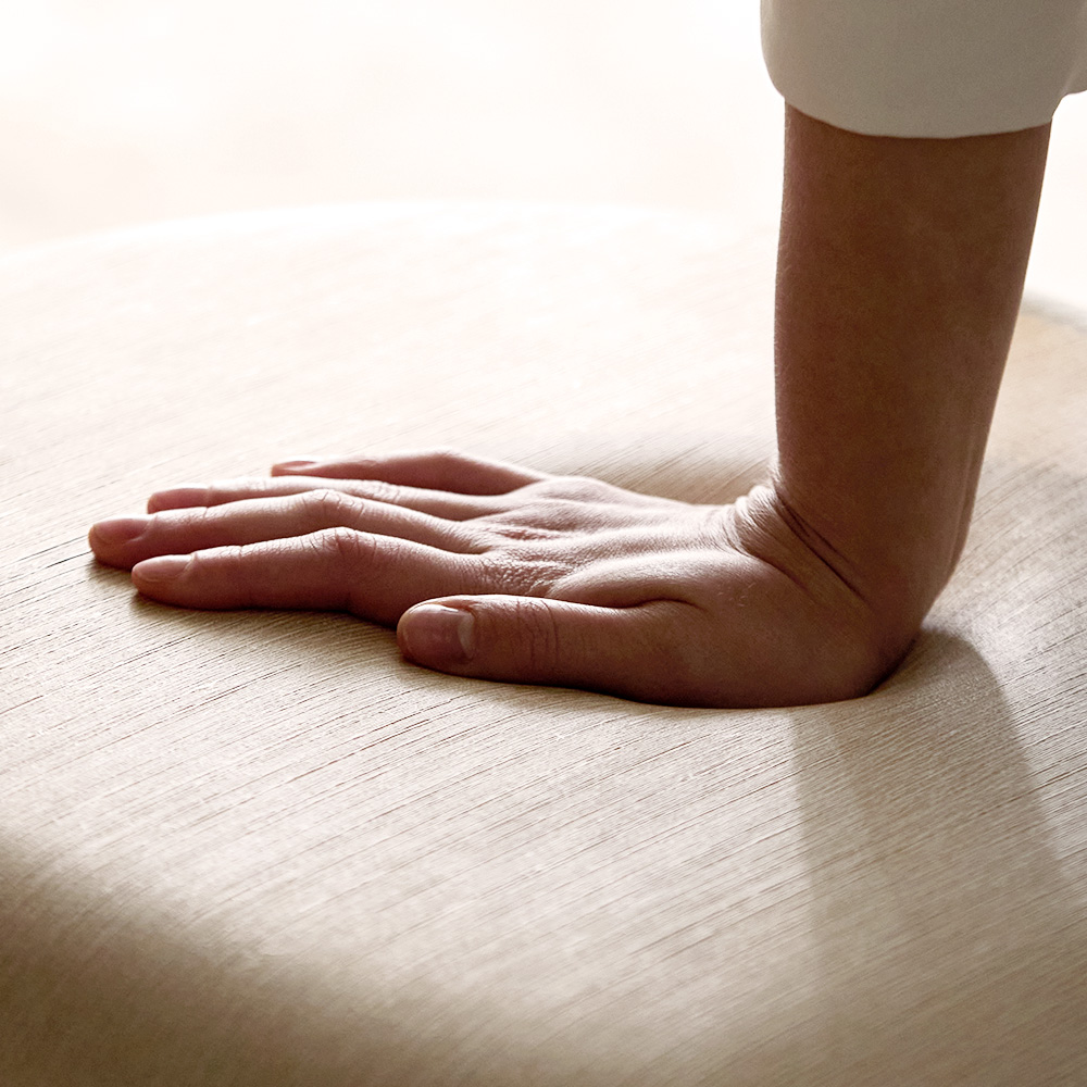 [EVENT]포르테 카페 테이블 고급 천연 원목 세라믹 4인용 식탁 세트 1400