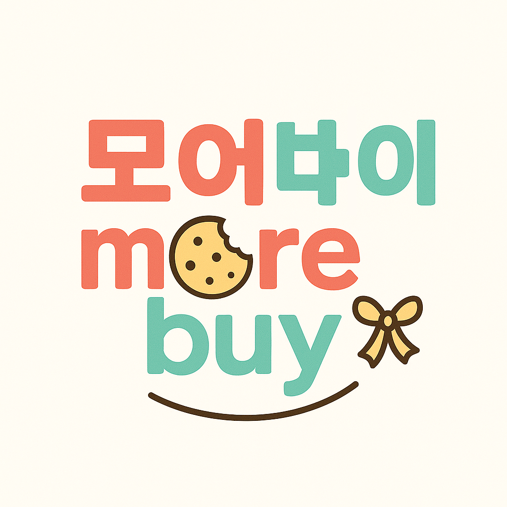 모어바이 스토어 로고