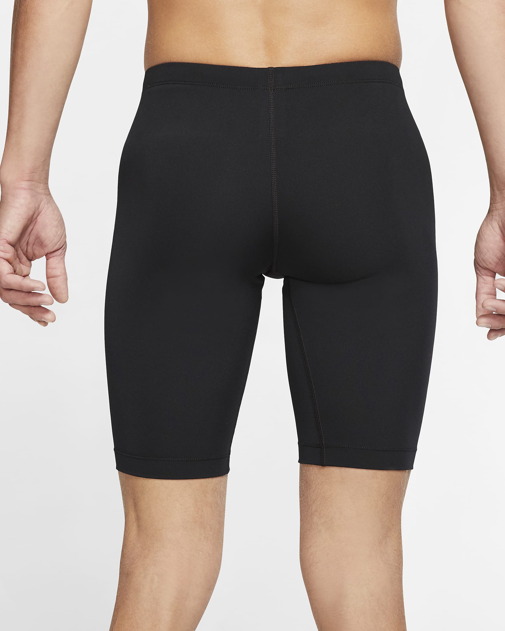 나이키스윔 NIKE Solid Jammer - 상세 이미지 2