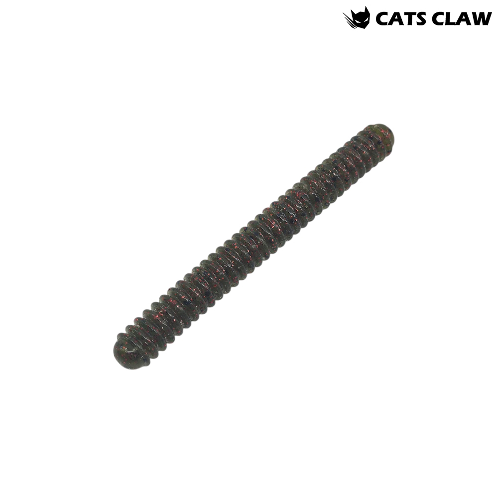 캣츠크로우 캣츠링거 더블링거 배스웜 026 워터멜론 레드, 8.9cm - 상품 이미지