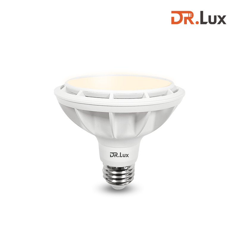 LED PAR30 전구 카페 매장용 스포트라이트 15W, 집중형, 주백색, 1개 - 상세 이미지 2