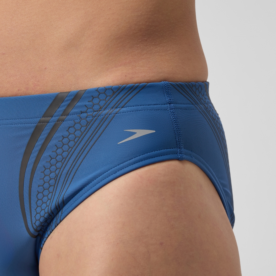 스피도 Printed Vanquisher Movement Brief - 상세 이미지 5