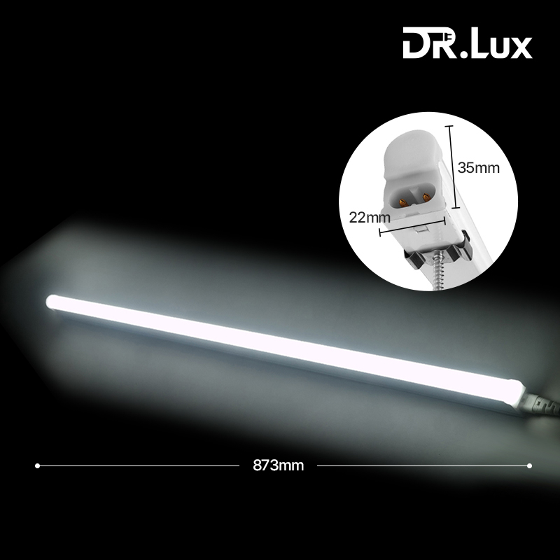 900mm LED T5 조명 간접조명 15W, 주광색
