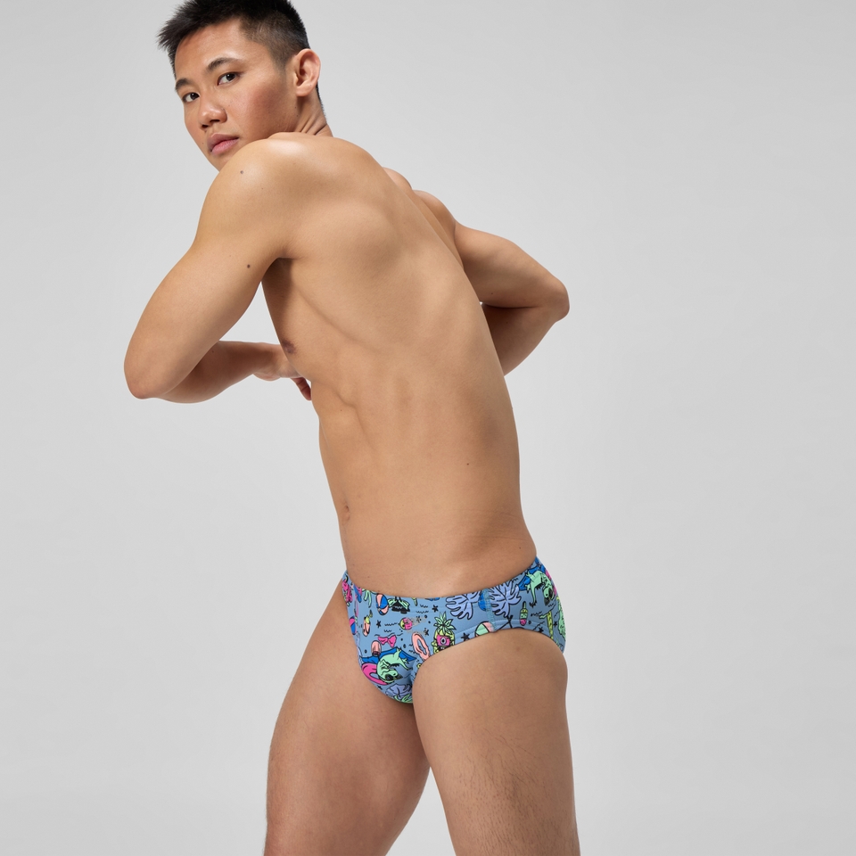 스피도 Club Training Printed Brief - 상세 이미지 3