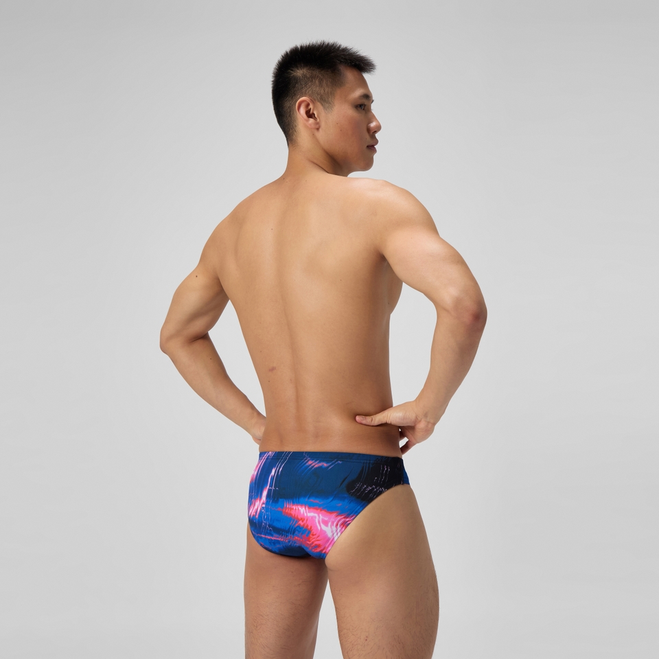 스피도 Club Training Printed Brief - 상세 이미지 2