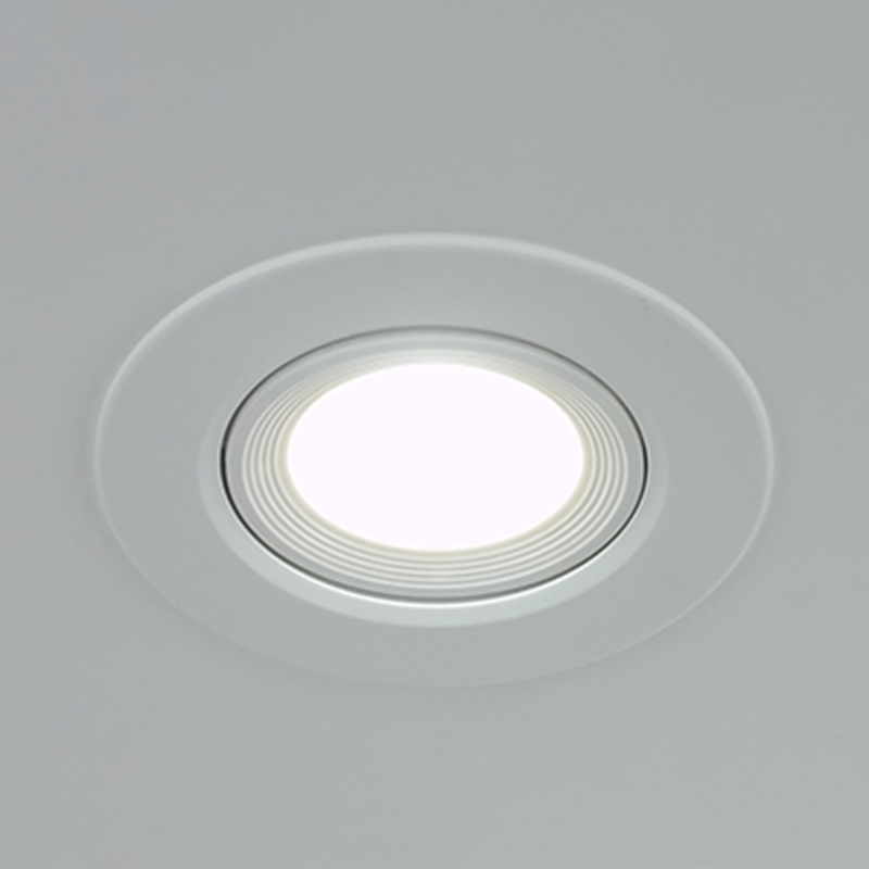 75mm(3인치) LED 다운라이트 매립등 5W, 회전형, 주광색, 1개