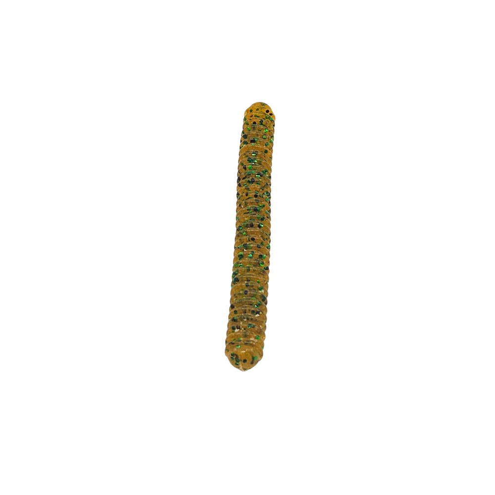 캣츠크로우 캣츠링거 더블링거 배스웜 018 골드 그린, 8.9cm - 상세 이미지 3