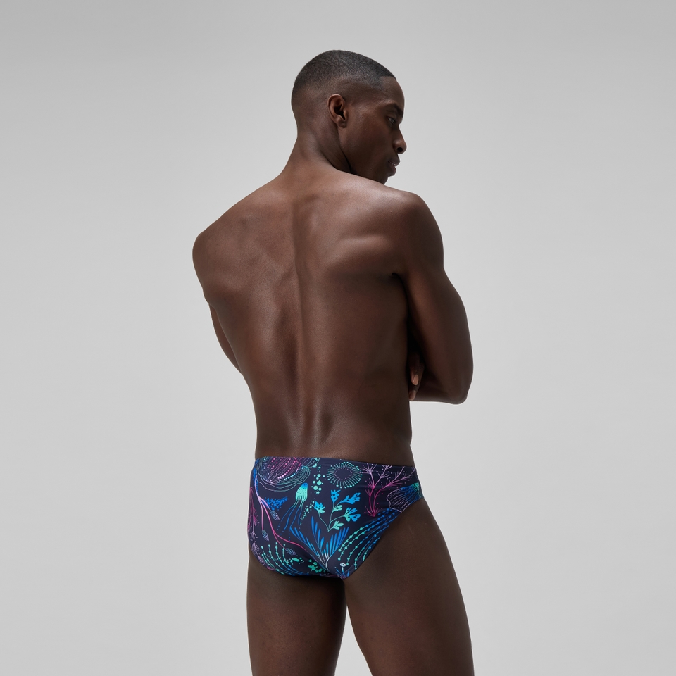 스피도 SPEEDO Printed 2inch Brief - 상세 이미지 2