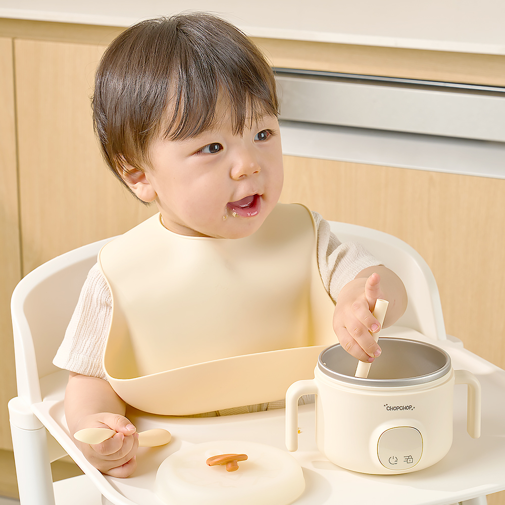 (3차예약판매) 찹찹 스마트 이유식워머 휴대용 이유식 포트