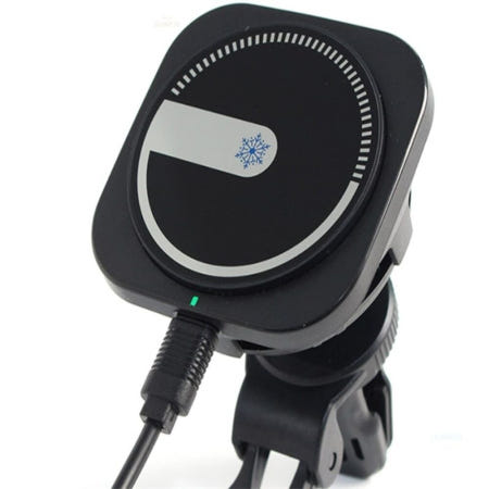 마켓썬라이즈협력사 루빛 냉각쿨링 맥세이프 차량무선충전기 신차선물 자동차새차선물