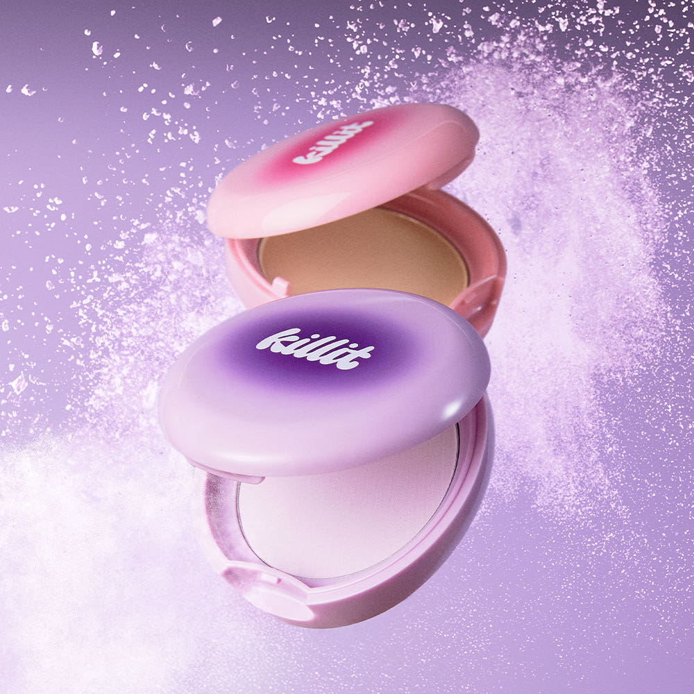 킬릿 파우더 팩트 9g (3 colors)