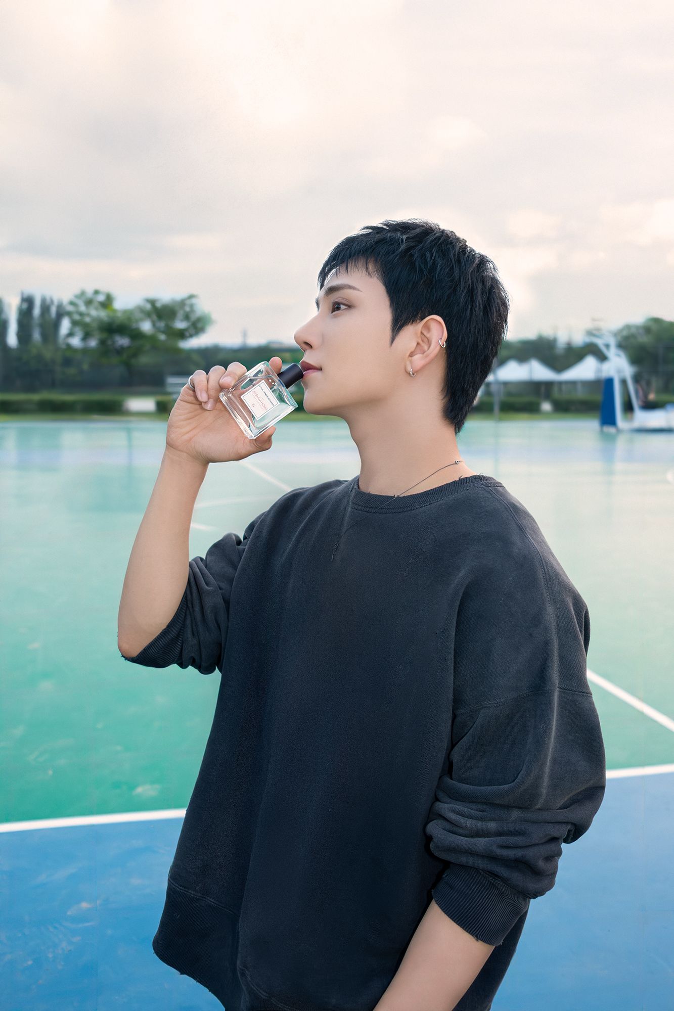 17 조슈아 리미티드 에디션 오드뚜왈렛 50ml 세븐틴 조슈아 콜라보 니치향수 이미지 7