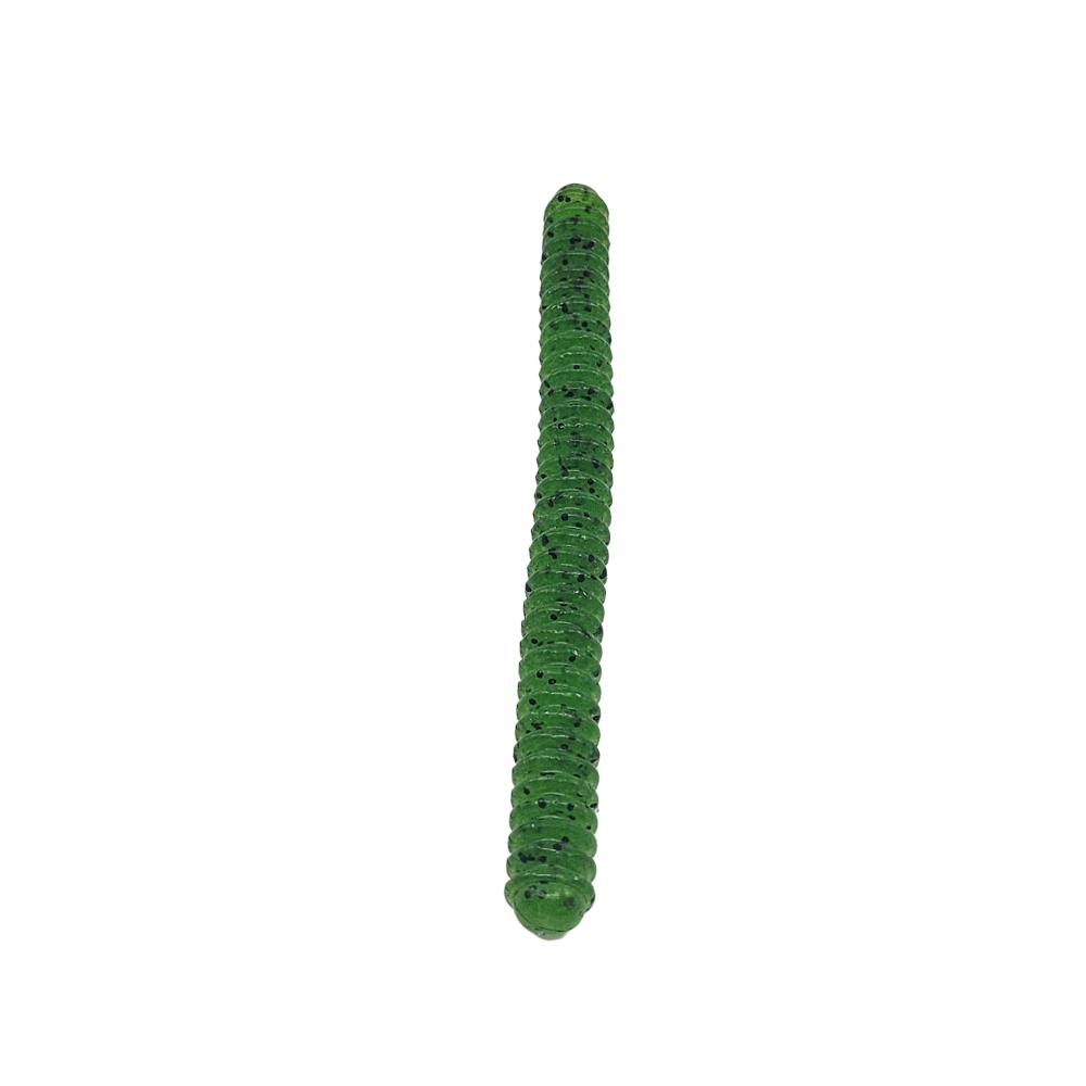 캣츠크로우 캣츠링거 더블링거 배스웜 027 워터멜론, 12cm - 상세 이미지 3