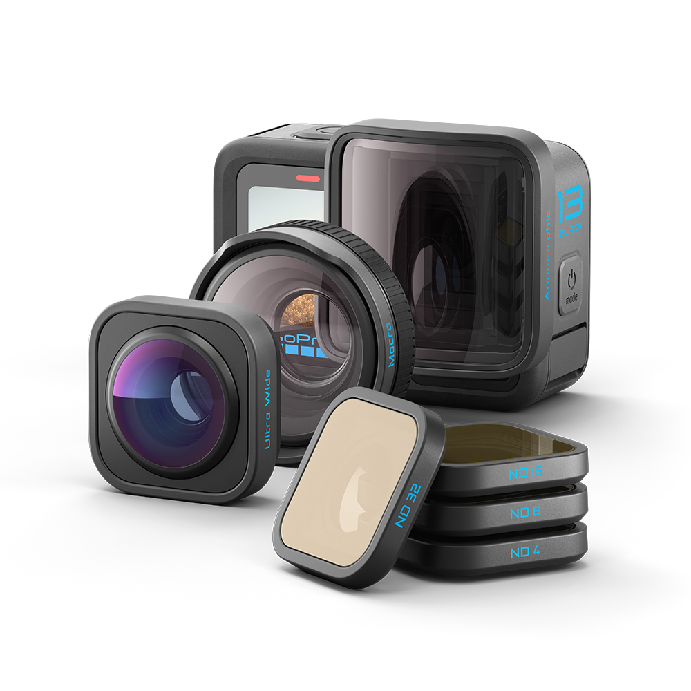 고프로 히어로13 블랙 HB 시리즈 렌즈 컬렉션