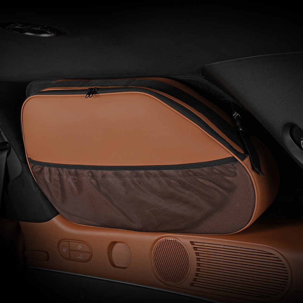 크레이지몬스터 디올뉴 팰리세이드 LX3 전용 3열 윈도우 정리함 윈도우백