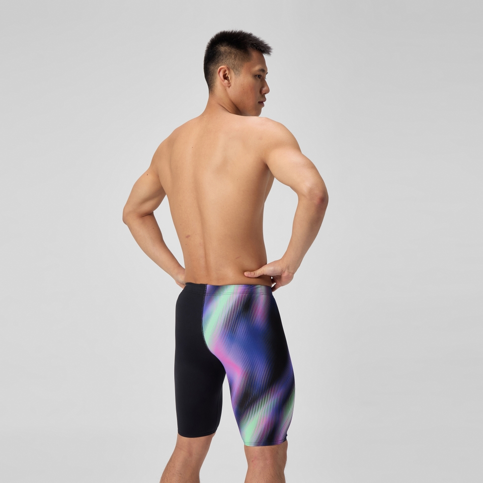 스피도 Club Training Printed Jammer - 상세 이미지 2
