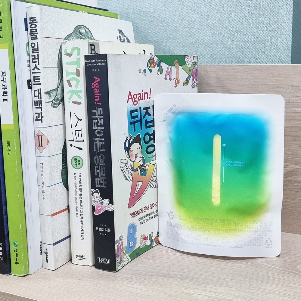 스탠드형 제습제 150g 물먹는뽀송 옷장 신발 습기제거 36개입, 1개 - 상품 이미지