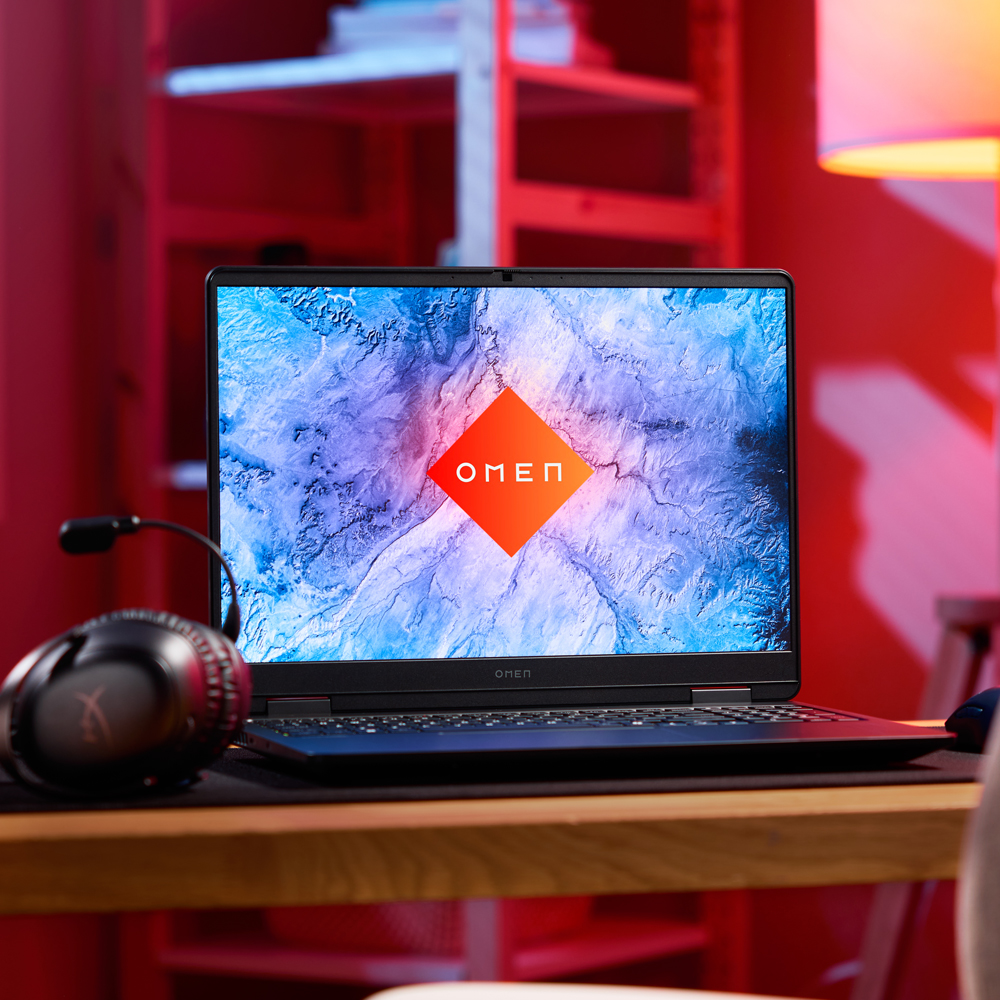 HP 오멘 16 게이밍 노트북 AMD 라이젠9 RTX5060 QHD FC온라인 롤 영상편집 상세 이미지 2