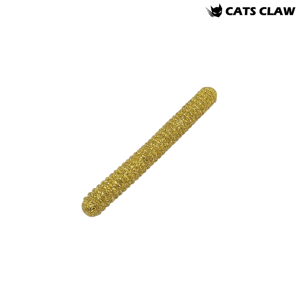 캣츠크로우 캣츠링거 더블링거 배스웜 003 골드, 8.9cm - 메인 이미지