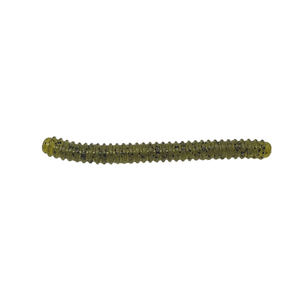 캣츠크로우 캣츠링거 더블링거 배스웜 027 워터멜론, 8.9cm - 상세 이미지 2