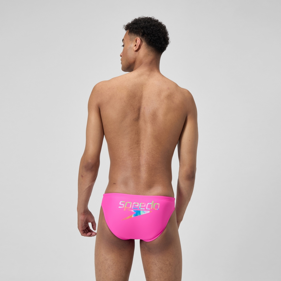 스피도 5cm Pride Solar Brief Pink - 상품 이미지