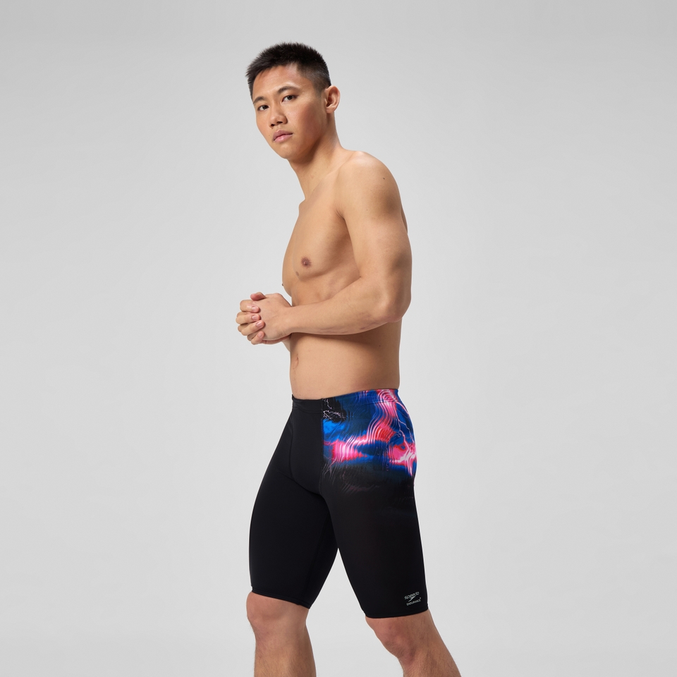 스피도 Club Training Printed Jammer - 상세 이미지 3