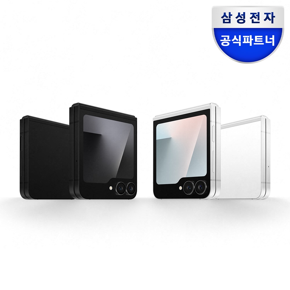삼성 공식 갤럭시 Z 플립7 FE 256GB 자급제 정식런칭