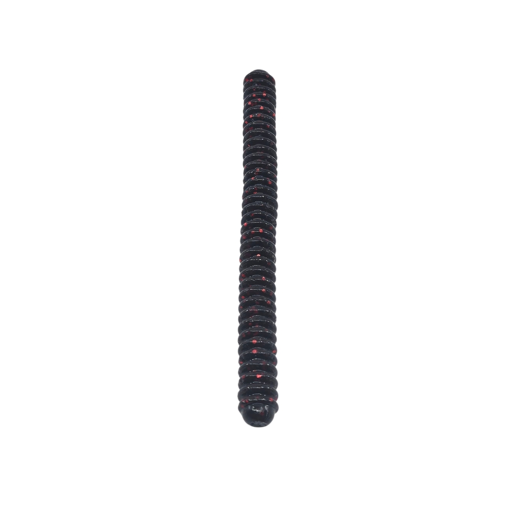 캣츠크로우 캣츠링거 더블링거 배스웜 007 블랙 레드, 12cm - 상세 이미지 3
