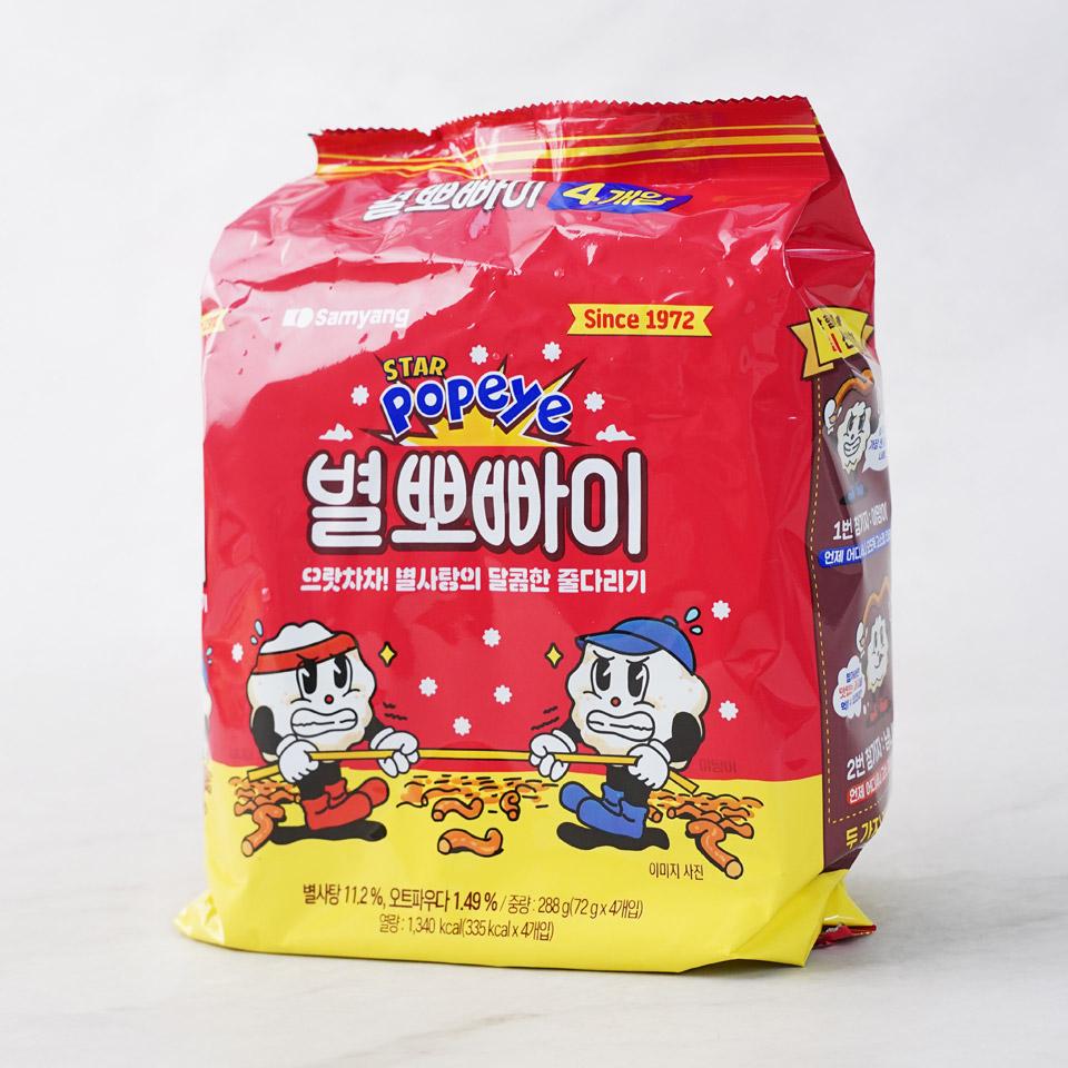 메가마트 삼양 별뽀빠이 288g - 상세 이미지 2