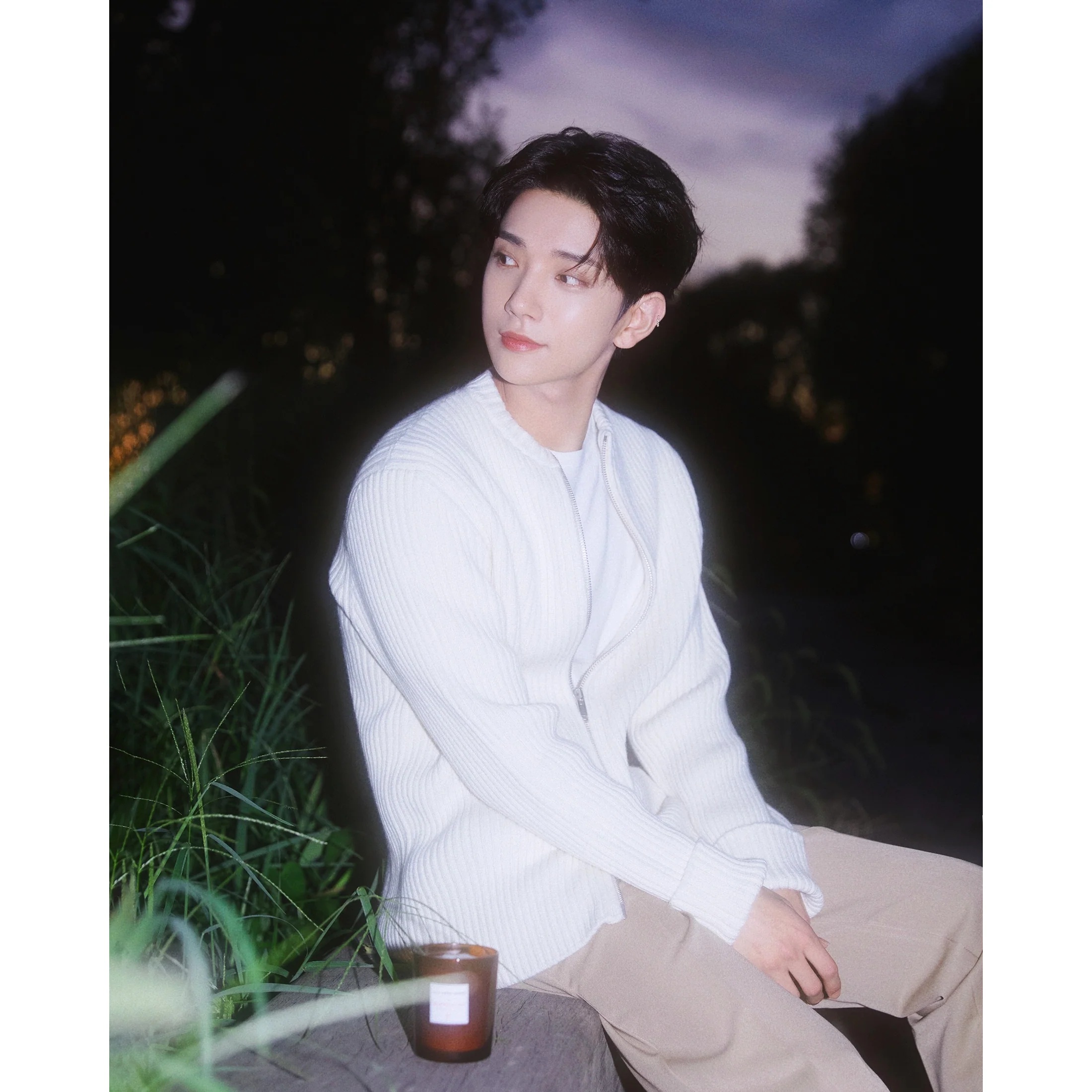 22 조슈아 리미티드 에디션 - Scented Candle 190g 세븐틴 조슈아캔들 - 상세 이미지 3