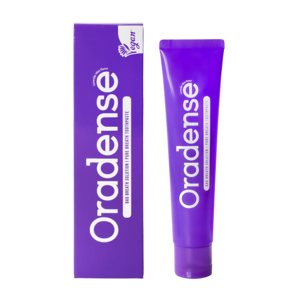 오라덴스 퓨어브레스 구취케어 치약 100g, 1개 - 메인 이미지