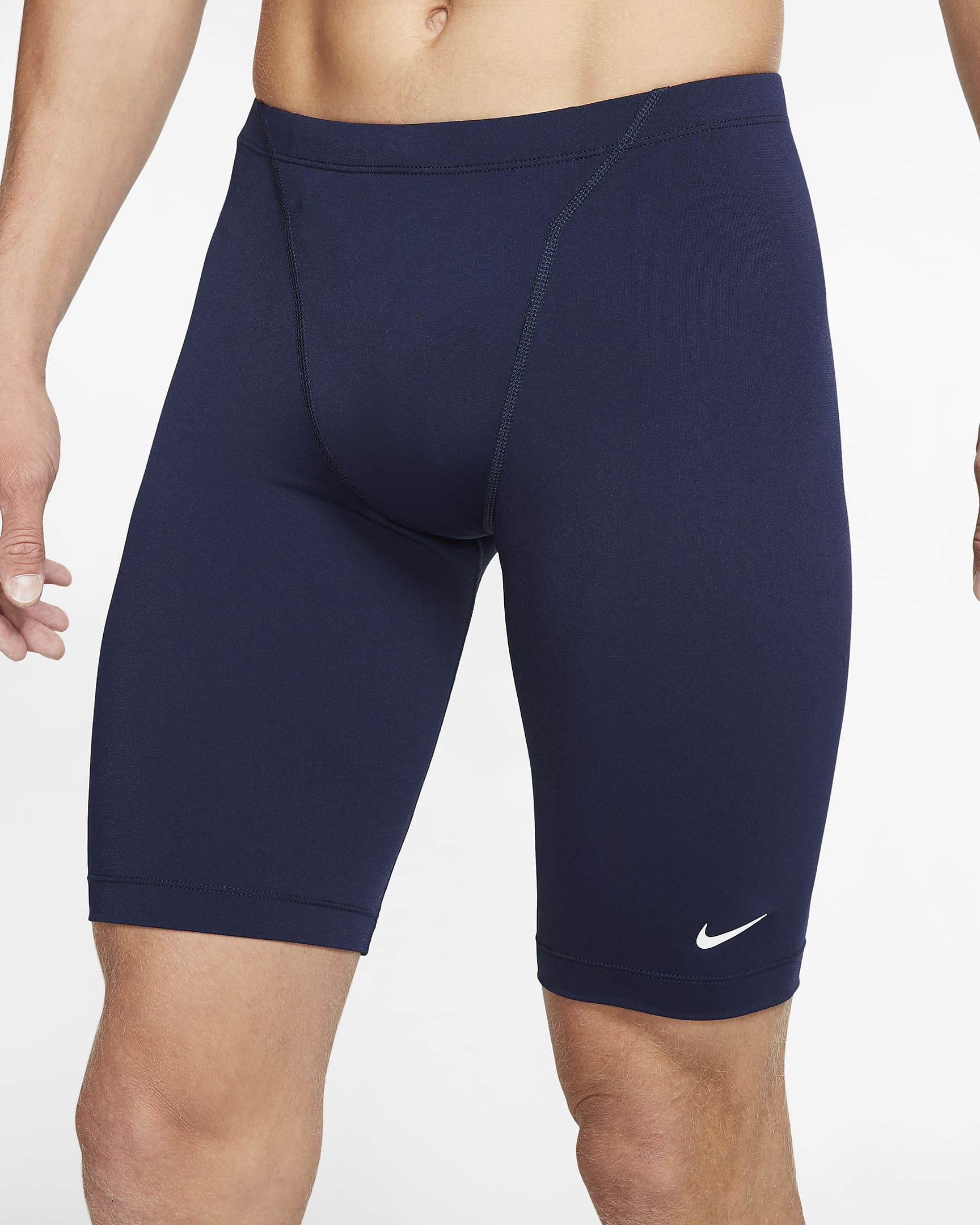 나이키스윔 NIKE Solid Jammer - 상세 이미지 5