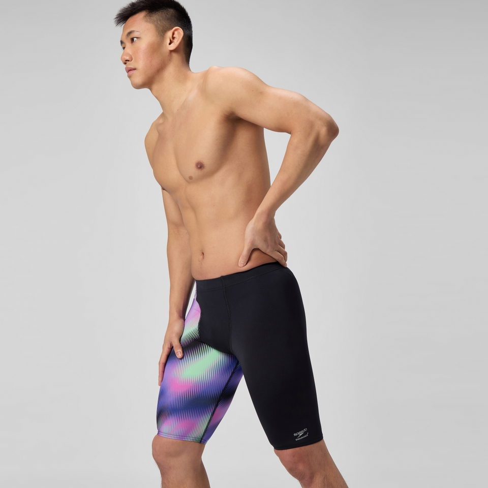 스피도 Club Training Printed Jammer - 상세 이미지 3