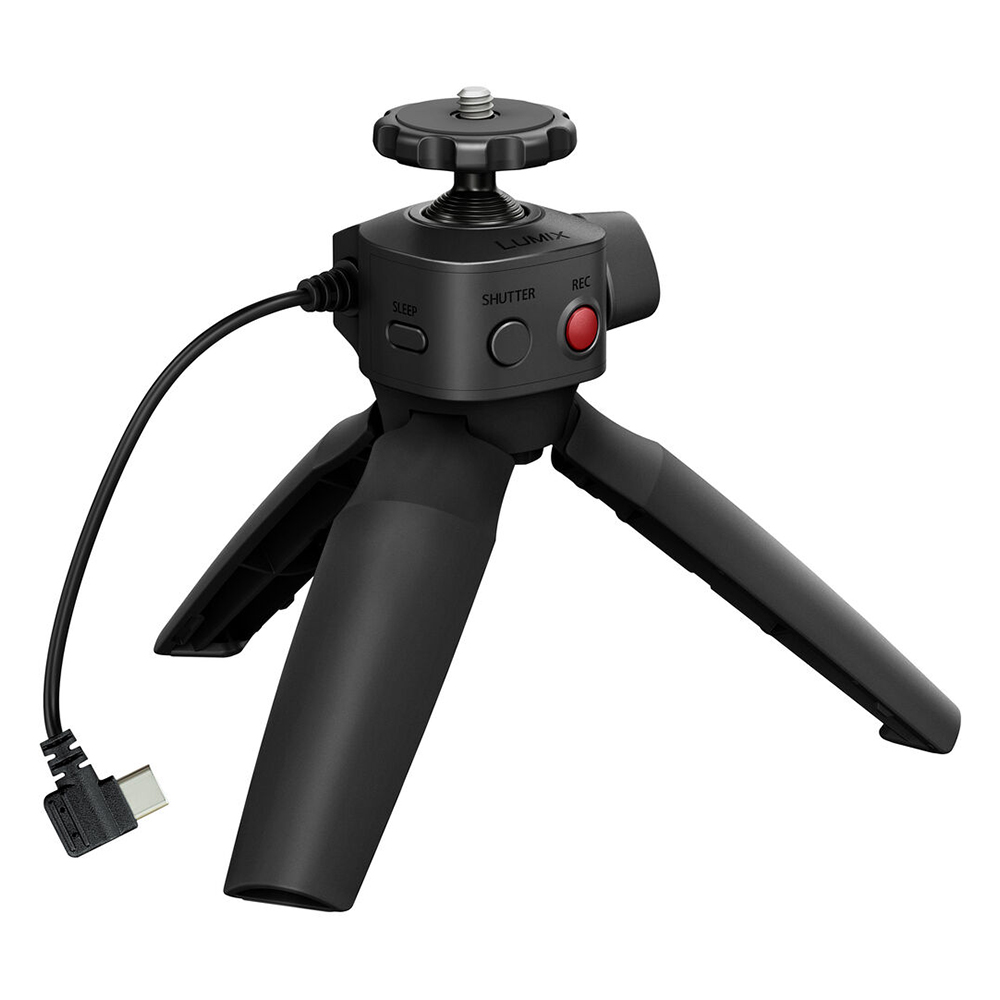 파나소닉 루믹스 슈팅그립 DMW-SHGR2(신형 USB-C타입) 번들 TZ99 S9 전용 - 상세 이미지 3