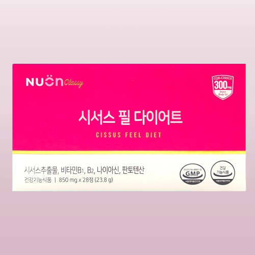 뉴온 씨서스 시서스 필 다이어트 28정 X 1개 - 상세 이미지 3