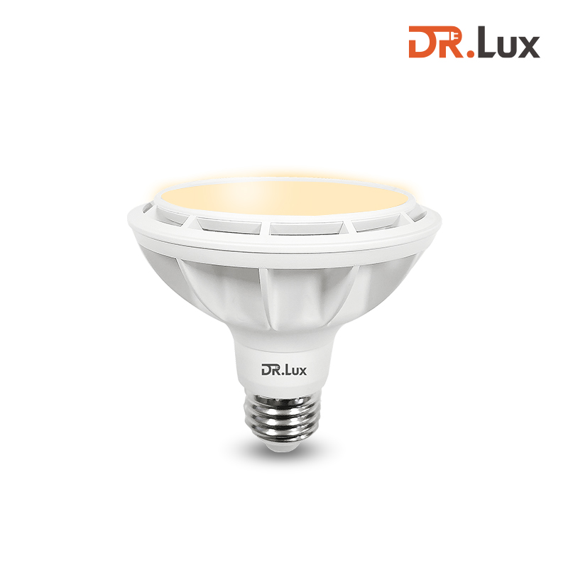 LED PAR30 전구 카페 매장용 스포트라이트 15W, 집중형, 전구색, 1개 이미지 2