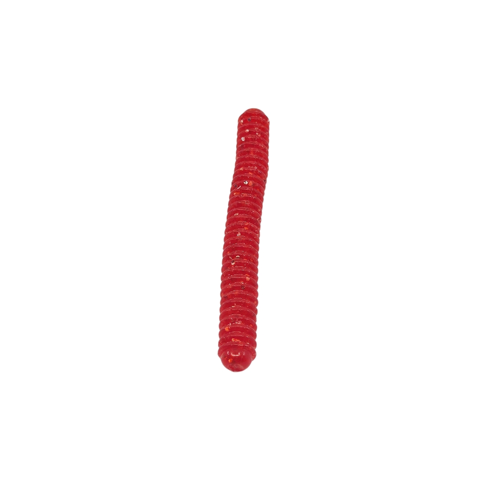 캣츠크로우 캣츠링거 더블링거 배스웜 005 레드 실버, 8.9cm - 상세 이미지 3