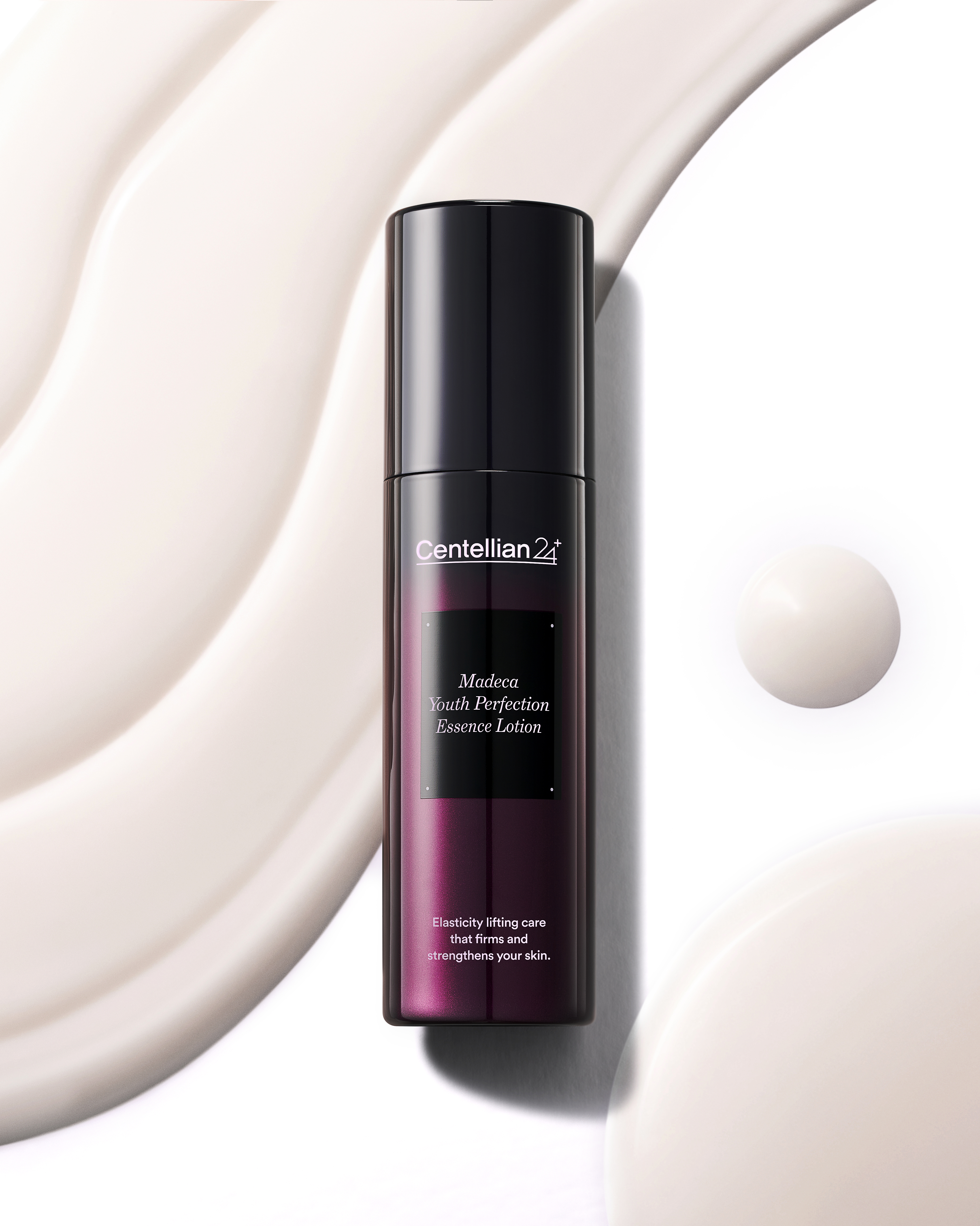 동국제약 센텔리안24 마데카 유스 퍼펙션 에센스 로션 100ml / 유스테카(TECA) 콜라겐 팔자 눈가 주름개선 탄력 리프팅 안티에이징에 도움 이미지 3