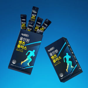 리포데이 올인원 맨즈플러스 (30포) (15포 X 2BOX) 맛있게 먹은 솔직 후기 - 상품 이미지 2