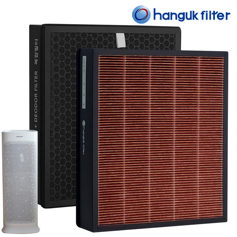 [호환] 한국필터 WTD AX60J7000WTD AX60J7101 AX60J7001 AX60J7100 AX65K7075WWD AX70J7100 AX90R7580 일반형 제품 이미지