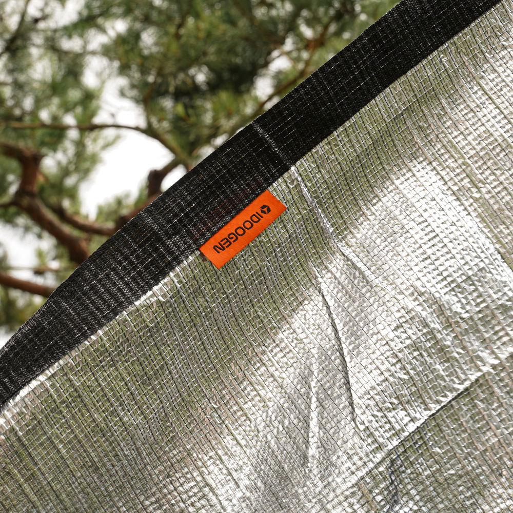 썬쉐이드 차광막 99 햇빛 테라스 가림막 옥상 그늘막 야외 천막 3x4m