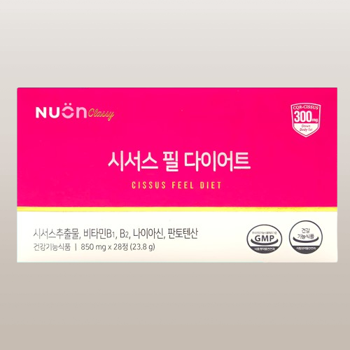 뉴온 씨서스 시서스 필 다이어트 28정 X 1개 - 상세 이미지 2